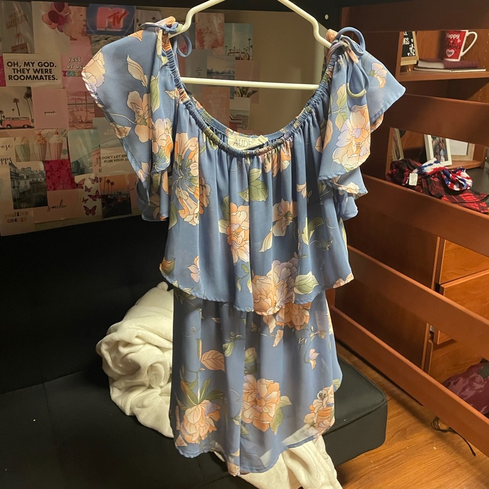 Runway Seven Romper